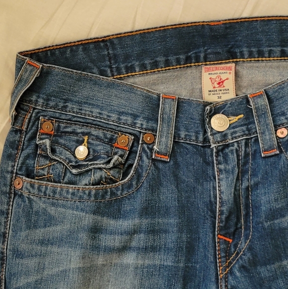 Vintage True Religion Jeans - Picture 2 of 9